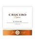 [two-pack Combo: Buy One (1) Bottle, Get 2nd Bottle for 50% Off] Crucero Reserve Syrah (Colchagua Valley, Chile)