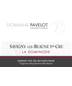 2022 Domaine Pavelot - Savigny les Beaune La Dominode (pre arrival)