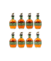 Blantons - Single Barrel Special Reserve Complete Letter Collection 8 x 70cl Whiskey