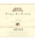 2002 Artadi Viña El Pison