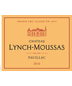 2016 Chateau Lynch-moussas Pauillac 5eme Grand Cru Classe 750ml