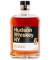 Tuthilltown Spirits - Hudson 5 YR New York Straight Bourbon Whiskey (750ml)