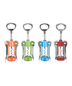 Winged Corkscrew Assorted Colors