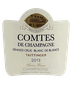 2013 Taittinger Comtes de Champagne Blanc de Blancs