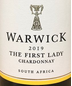 2019 Warwick The First Lady Chardonnay