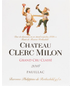 2018 Chateau Clerc Milon - Pauillac Bordeaux (750ml)