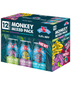 Victory Monkey Mixed Pack 12 pack 12 oz. Can