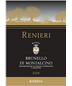 2016 Renieri Brunello Di Montalcino Riserva 750ml