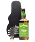 Jack Daniels - Tennessee Apple Guitar Case Whiskey Liqueur 70CL