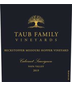 2018 Taub Family Vineyards Cabernet Sauvignon Beckstoffer Missouri Hopper Vineyard Napa Valley