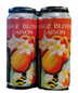 Crabtree Brewing Co - Orange Blossom Saison (4 pack cans)