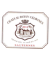 2013 Chateau Doisy-vedrines Sauternes 2eme Grand Cru Classe 375ml