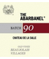 The Abarbanel Beaujolais Villages Chateau De La Salle Batch 90 750ml