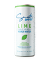 Smooth Water Lime (4pk-12oz can)