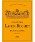 2016 Chateau Lafon-Rochet Saint-Estephe 4Eme Grand Cru Classe