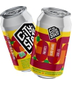 City State - Pineapple Blood Orange Sour Ale (4 pack 12oz cans)