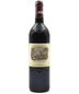 2001 Lafite Rothschild Pauillac