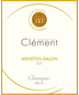 Isabelle et Pierre Clement - Menetou-Salon Classique Blanc (750ml)