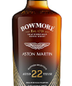 Bowmore Distillery Aston Martin Masters Selection Single Malt Scotch Whisky 22 year old