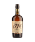 James E Pepper 1776 Rye Whiskey