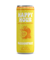 Happy Hour Passionfruit Margarita Seltzer 12oz 4 Pack Cans | Liquorama Fine Wine & Spirits