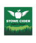 Stowe Cider - High & Dry (4 pack 16oz cans)