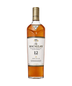 Macallan 12 Year Old Sherry Oak Cask Highland Single Malt Scotch 750ml | Liquorama Fine Wine & Spirits