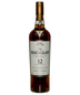 The Macallan - 12 Year Old Single Malt Scotch Whisky (750ml)