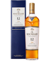 Macallan 12 yr Double Cask Strength Scotch Whisky