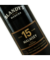 Blandy's 15 Year Old Rich Malmsey Madeira, Portugal - 500ml