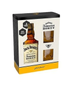 Jack Daniels Whiskey Honey Tennessee Gft Pk W/ 2 Glasses 750ml