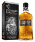 Highland Park Scotch Single Malt Release No 4 Cask Strength Robust & Intense 750ml