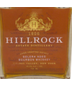 Hillrock Estate Sauternes Finished Solera Aged Bourbon New York State Whiskey 750ml