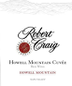 2019 Robert Craig - Howell Mountain Cuvee Red (750ml)