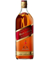 Johnnie Walker Scotch Blended Red Label 1.75li Plastic