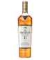 Engraved - Macallan 15 Yr Double Cask with gift wrapping (750ml)