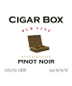 Cigar Box Pinot Noir 750ml - Amsterwine Wine Cigar Box Chile Pinot Noir Red Wine