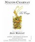 Jean Manciat - Macon-Charnay Les Crays