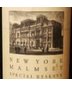 Rare Wine Co. Historic Series Madeira New York Malmsey NV Portugese Dessert Wine 750 mL