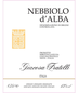 2019 Giacosa Fratelli Nebbiolo d'Alba