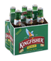 United Breweries Ltd - Kingfisher Premium Lager (6 pack 12oz bottles)