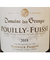 Domaine des Granges - Pouilly-Fuisse