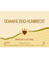 2018 Domaine Zind-humbrecht Alsace Riesling Calcaire 750ml