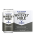 Cutwater Spirits Whiskey Mule Mixer (4 Pack – 12 Ounce Cans)