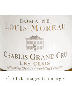 2018 Domaine Louis Moreau Chardonnay 'Les Clos' Grand Cru Chablis Burgundy