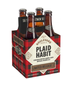 Boulevard Plaid Habit 4pk 12oz Btl