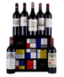 2012 Duclot Collection 7 x 750 ml Bottles - Lafite-Rothschild, Mouton-Rothschild, La Mission Haut Brion, Margaux, Haut Brion, Pétrus,Cheval Blanc (750ml 7 pack)
