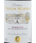 2020 Chateau Taussin Marssot - Bordeaux (750ml)