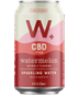 Weller + CBD Watermelon Sparkling Water