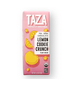 Taza - Lemon Cookie Crunch Bar 70%
